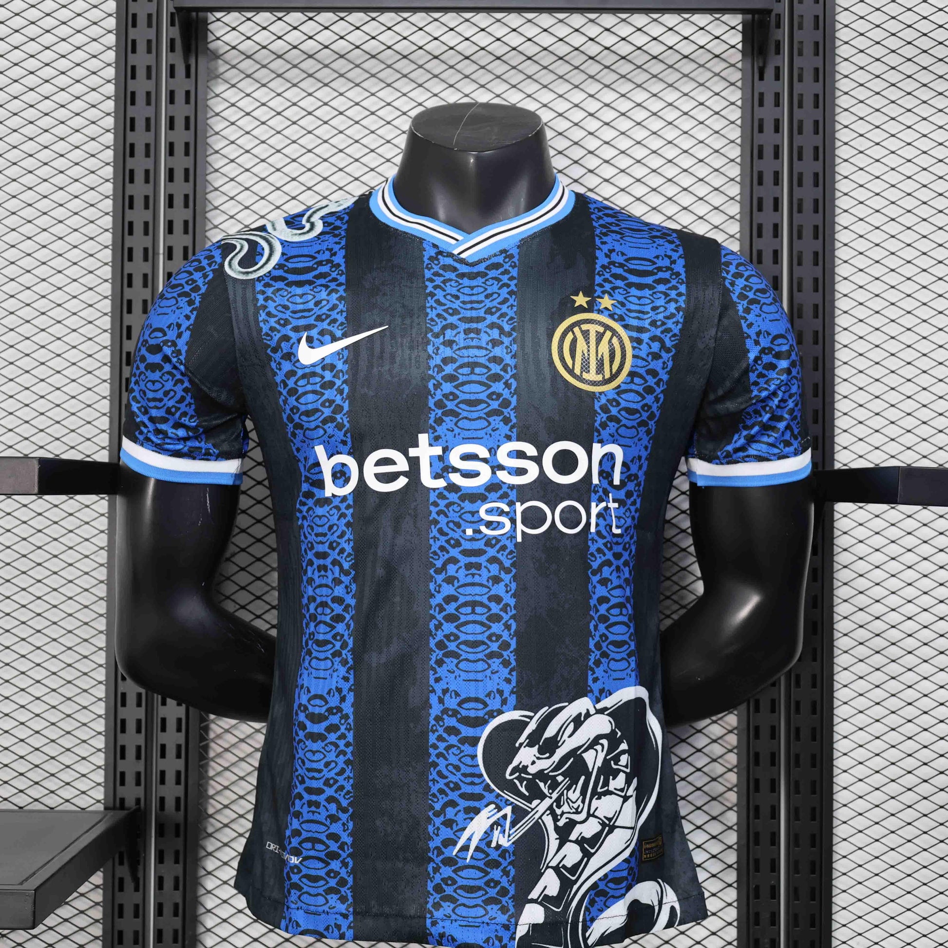 Trikot Inter Mailand Concept 2025-26