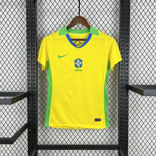 TRIKOT BRASILIEN DAMEN HEIMTRIKOT 2025