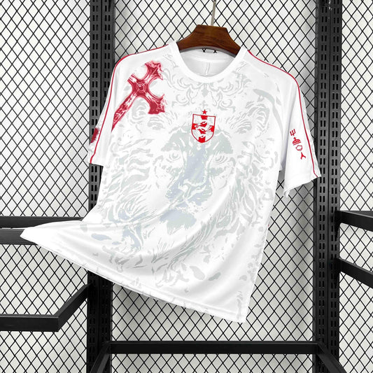 Trikot England Becks 2025