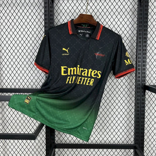 Trikot AC Milan 2025 2026