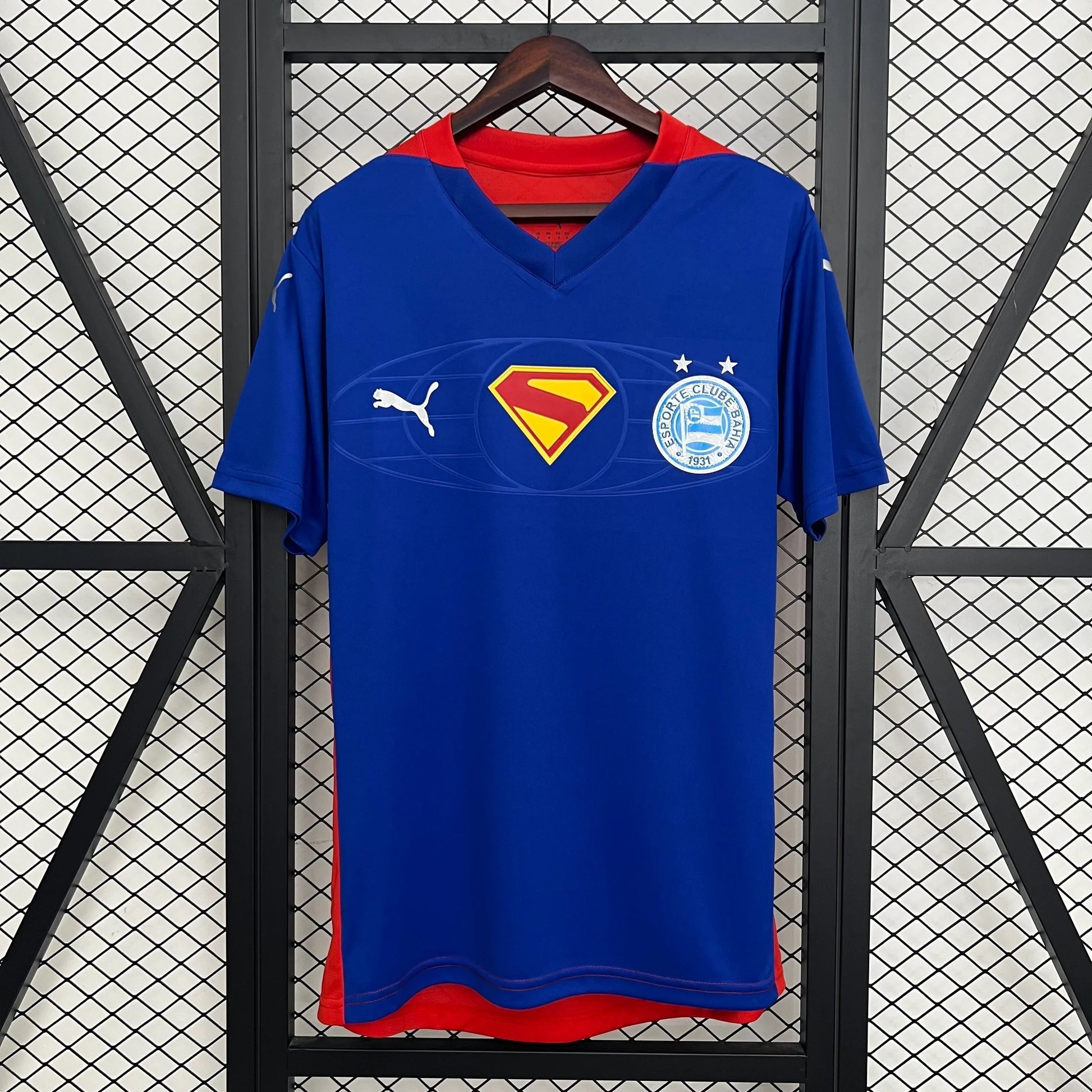 Trikot Bahia Superman 2025-26