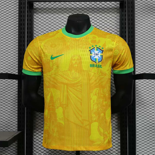 Trikot 2024 Brazil