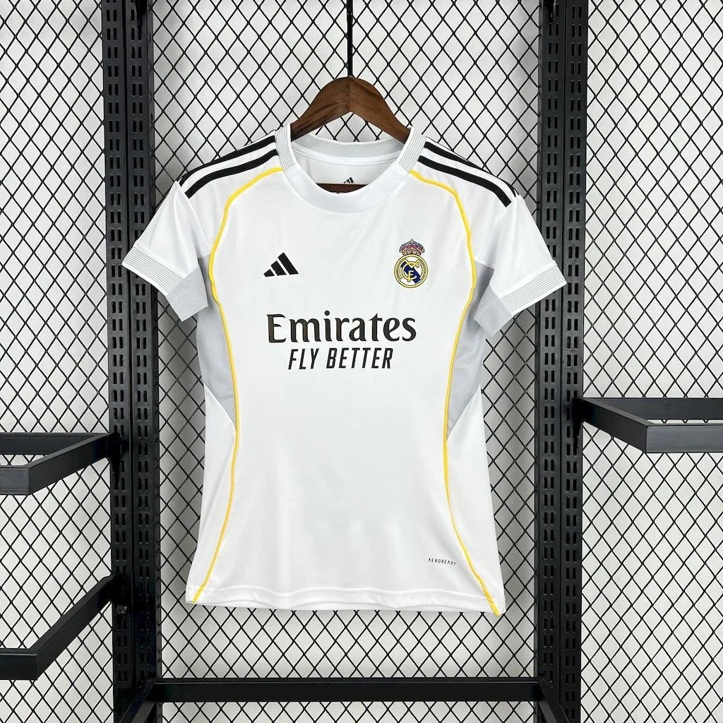 Trikot Real Madrid Heimtrikot Damen 2025/26