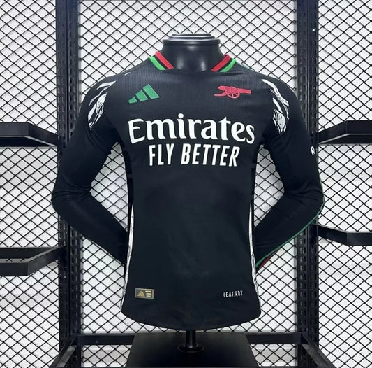 Trikot Arsenal Auswärts Langarm 2024-25