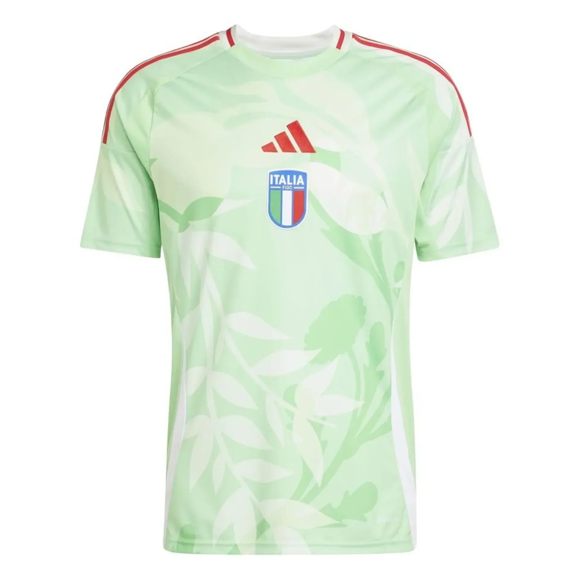 Trikot Italien Auswärts EURO 2025