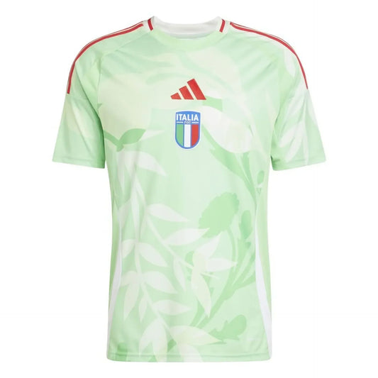 Trikot Italien Auswärts EURO 2025