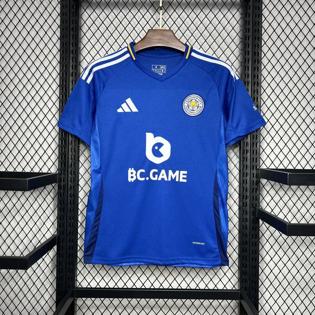 Trikot Leicester City 2024-25