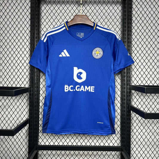 Trikot Leicester City 2024-25