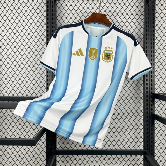 Trikot Argentinien Weltmeisterschaft 2026