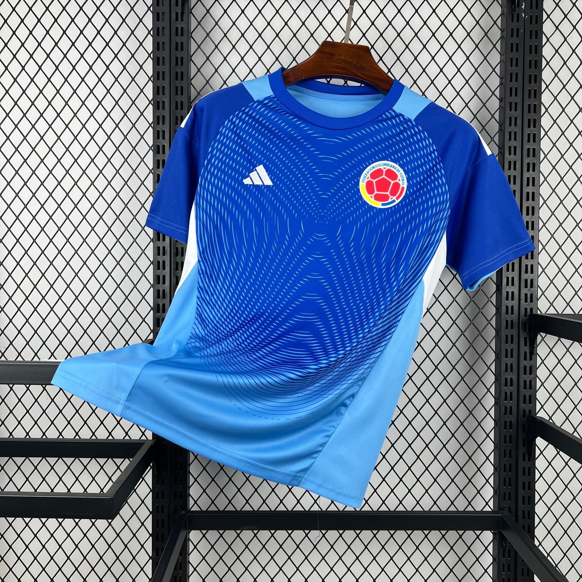 Trikot Kolumbien Concept 2026