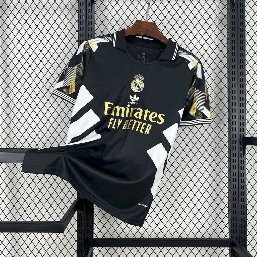 Trikot Real Madrid Concept 2025-26