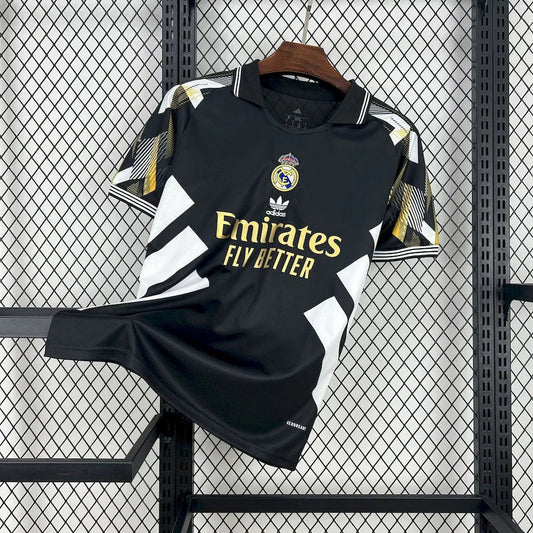 Trikot Real Madrid Concept 2025-26