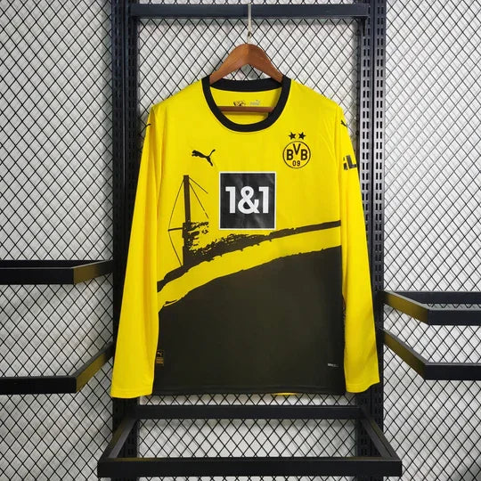 Trikot Dortmund 2023 2024 Langarm