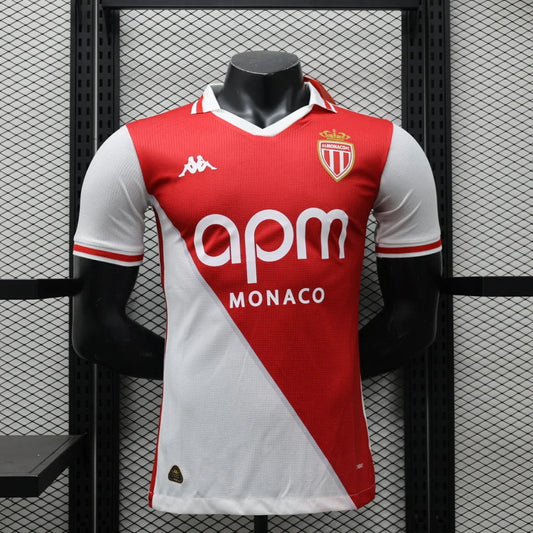 Trikot Monaco 2024-25