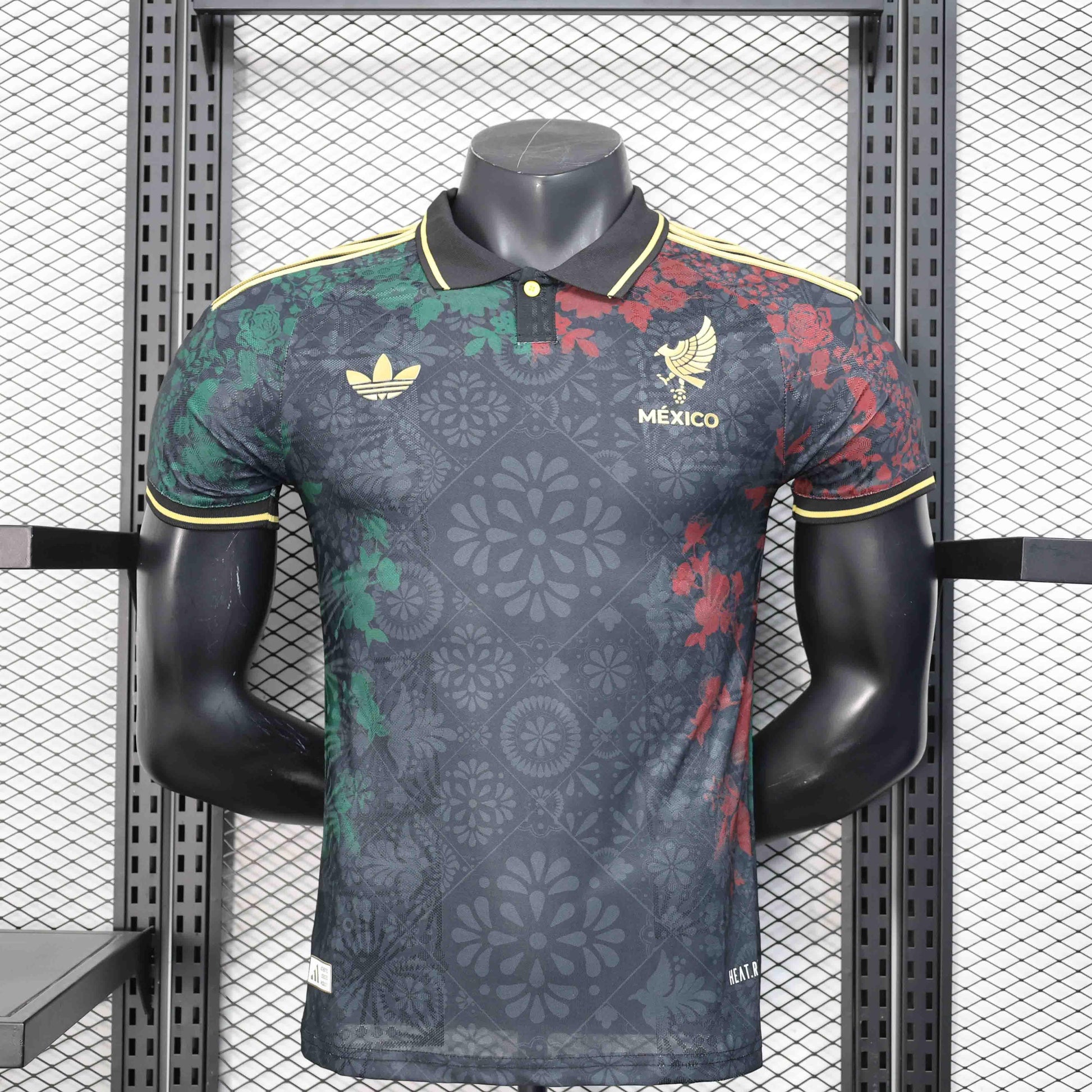 Trikot Mexiko Concept 2025