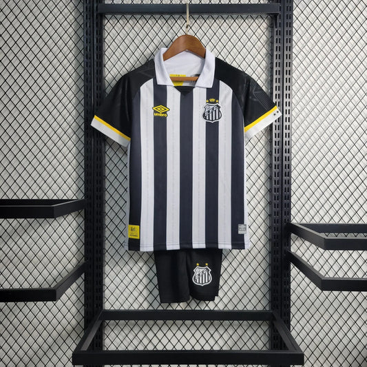 Kinder-Set Santos FC 2023 2024