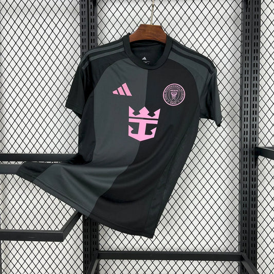 Trikot Inter Miami Schwarz 2025 2026