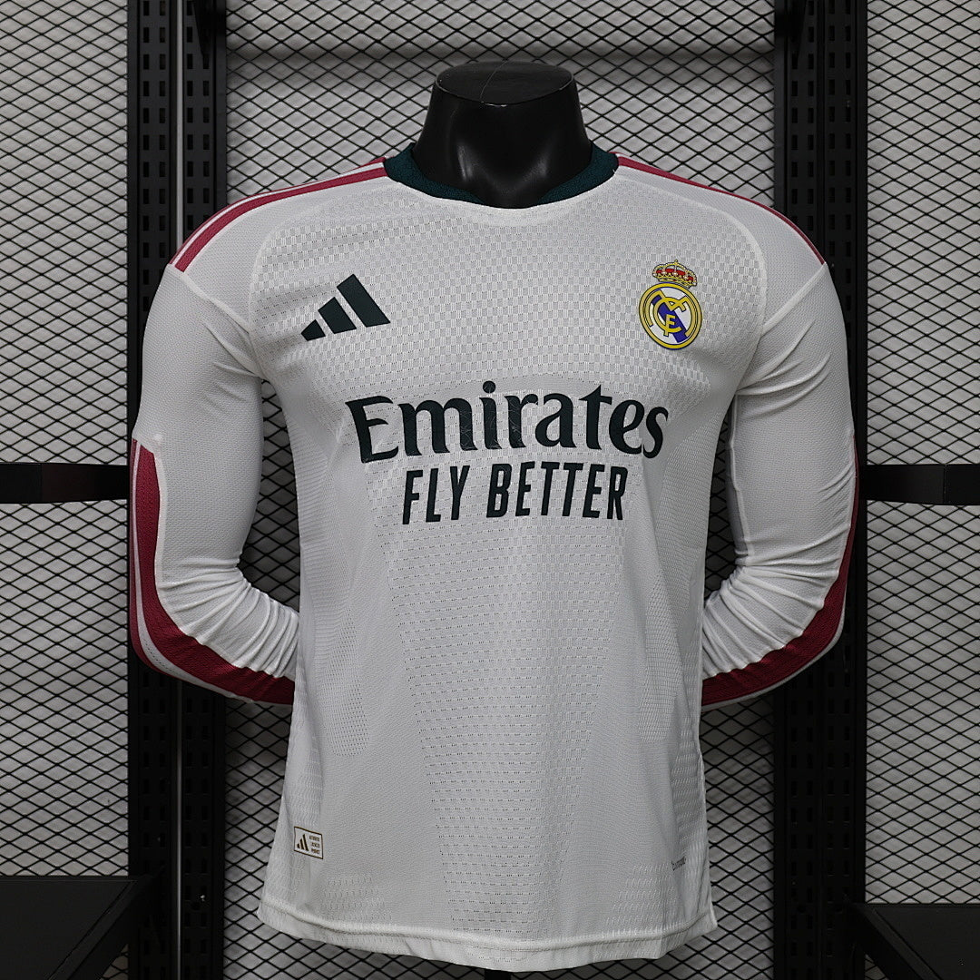 Trikot Real Madrid Langarm 2026-27