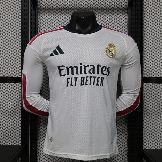 Trikot Real Madrid Langarm 2026-27
