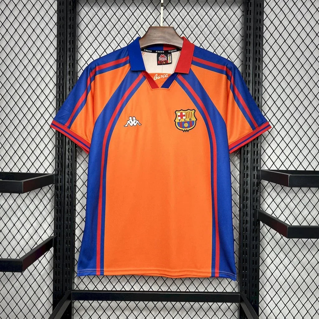 Trikot FC Barcelona Retro 1998 Retro