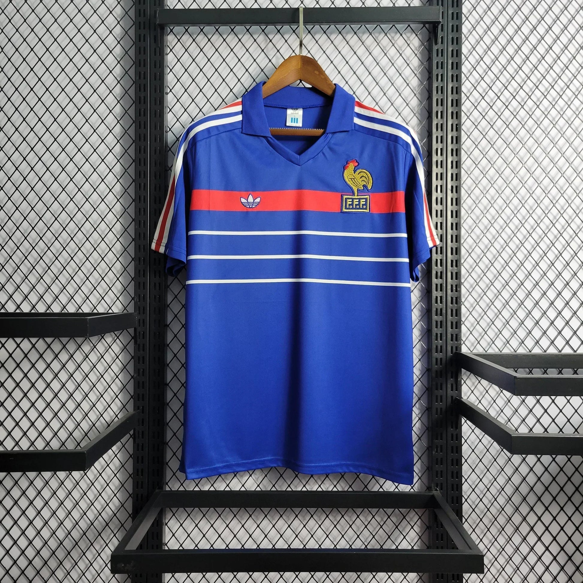 TRIKOT RETRO FRANKREICH 1985/86