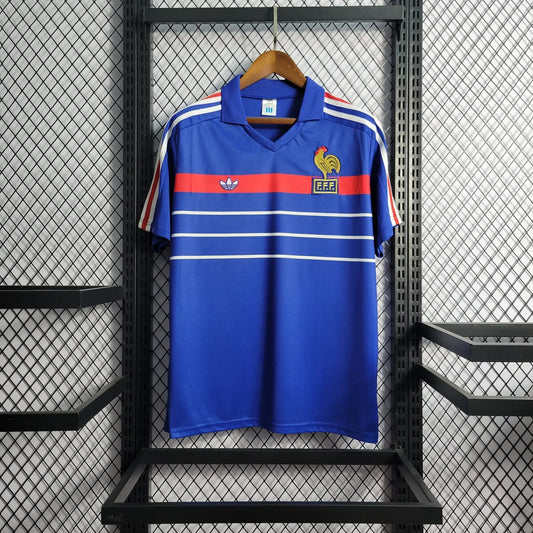 TRIKOT RETRO FRANKREICH 1985/86
