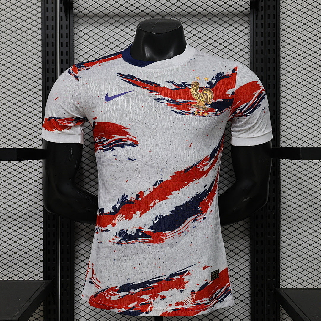 Trikot Frankreich Concept 2026