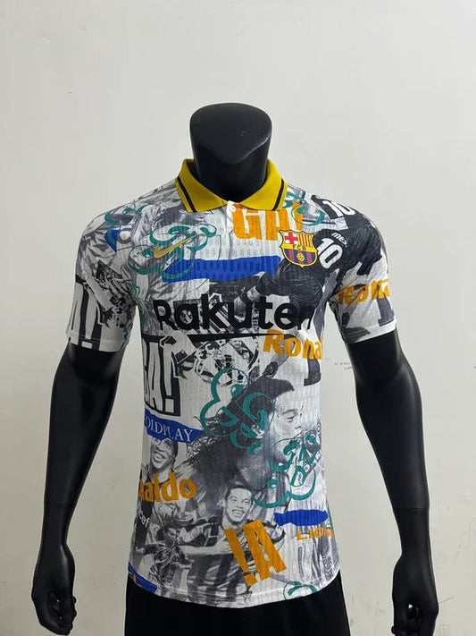 Trikot FC Barcelona Concept 2025-26