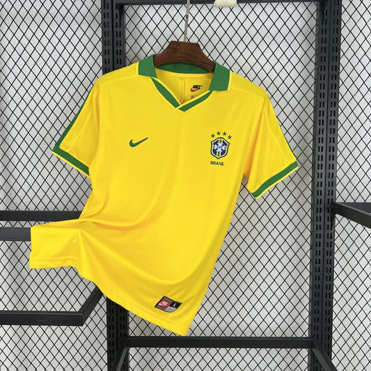 Trikot Brasilien 1997 Retro
