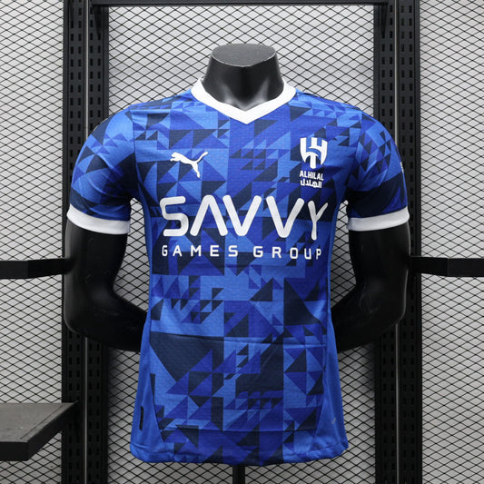 Trikot Al-Hilal 2024-25