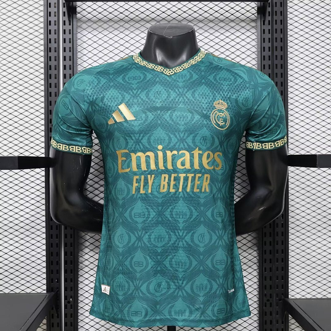 Trikot Real Madrid Concept 2026-27
