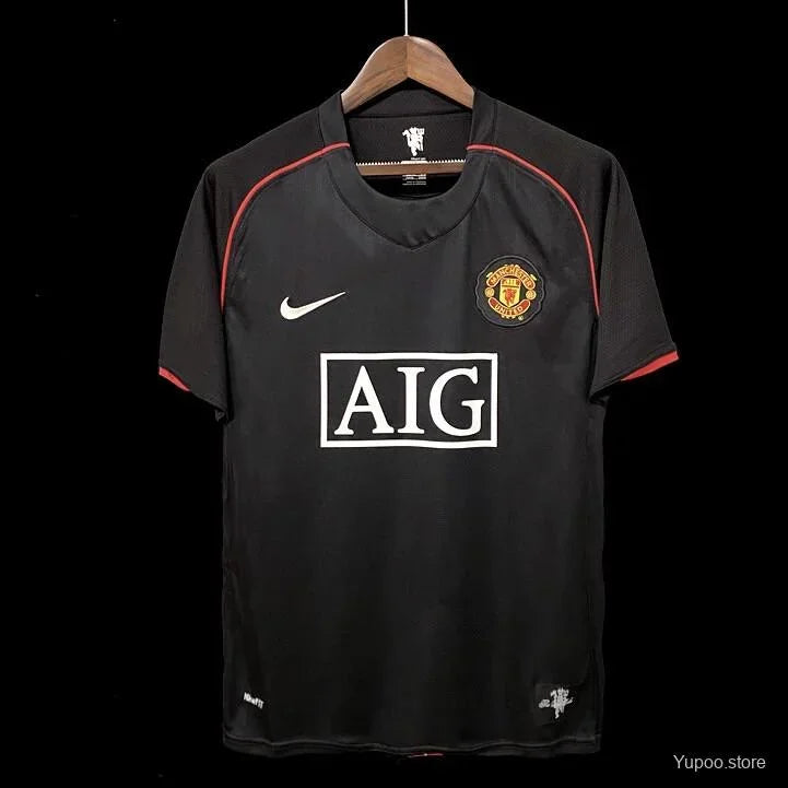 Trikot Manchester United Retro 2007 2008