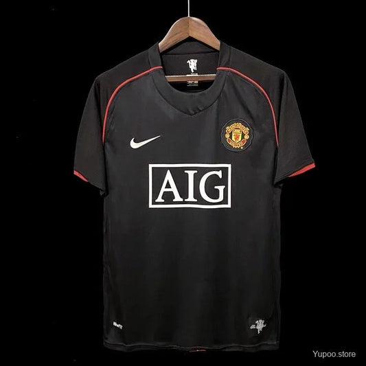 Trikot Manchester United Retro 2007 2008