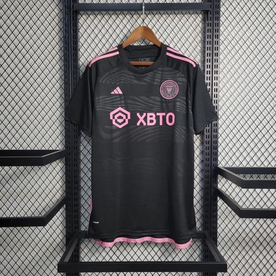 Trikot Inter Miami Saison 2023-2024 Auswärts