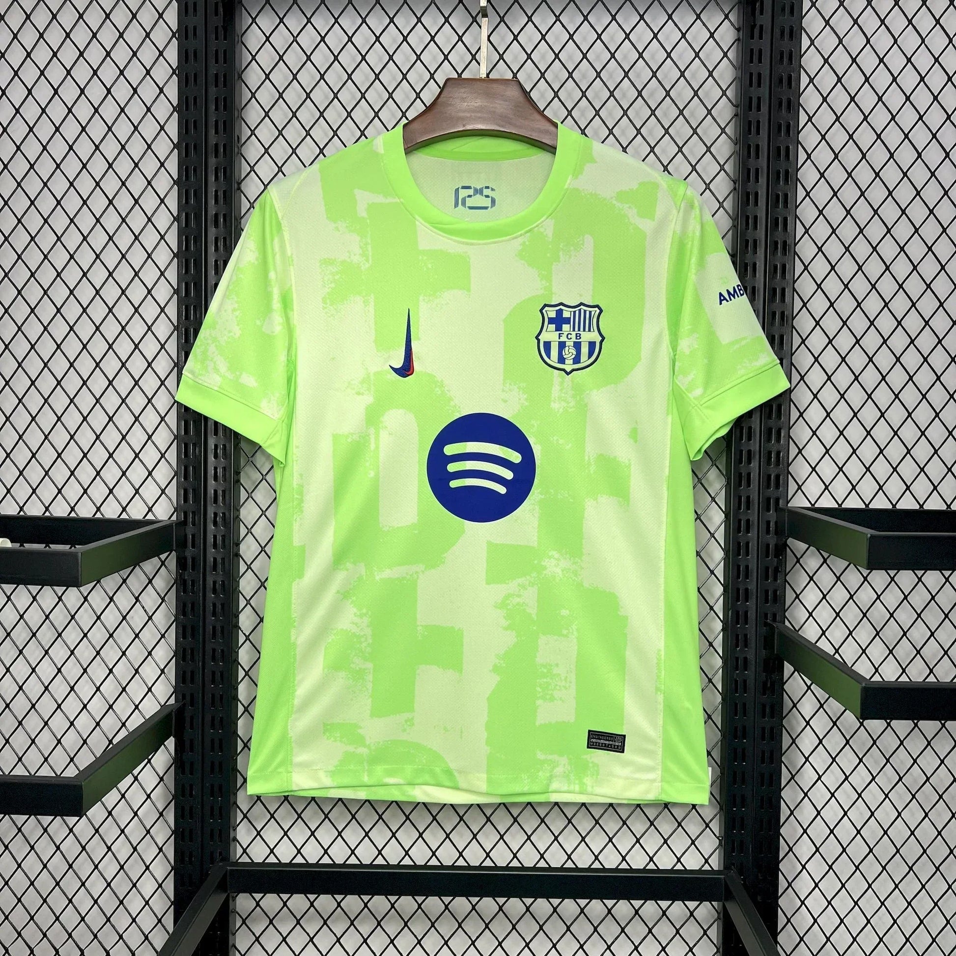 Trikot FC Barcelona third 2024 2025