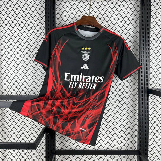 Trikot Benfica Concept 2025-26