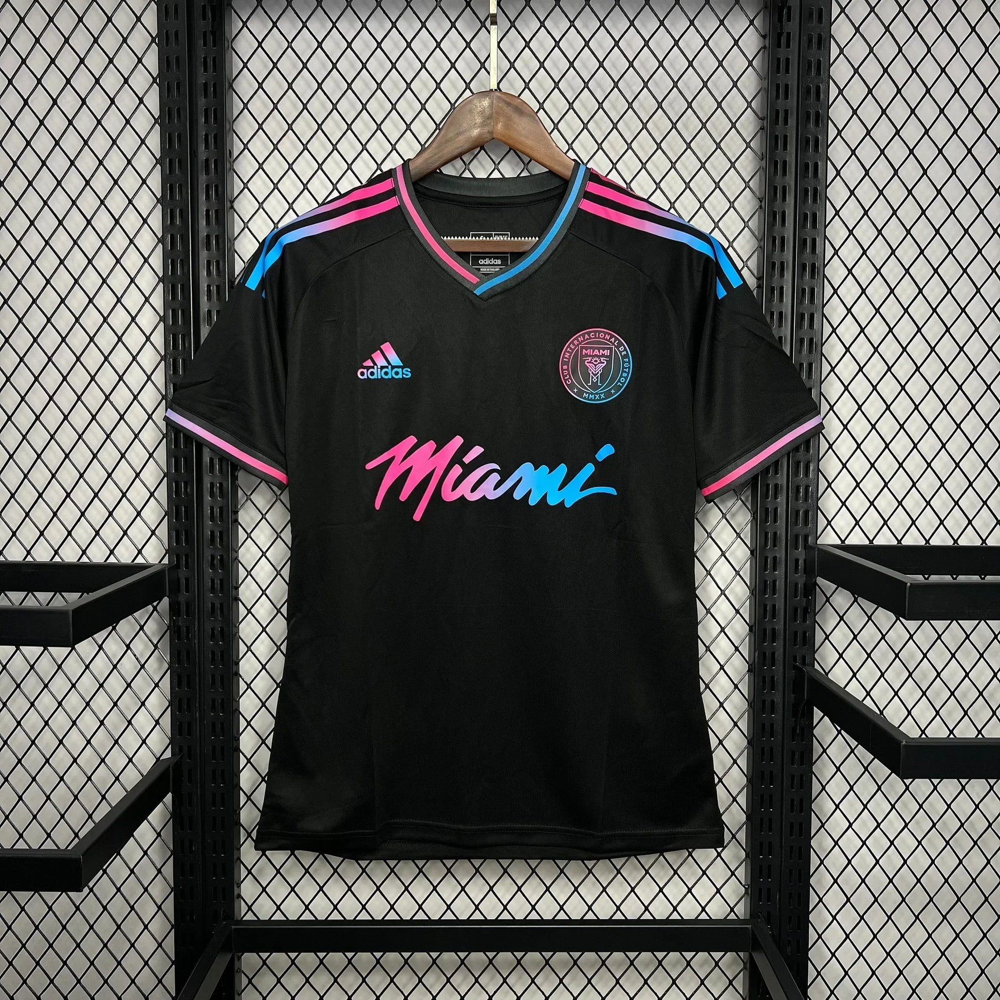 Trikot Inter Miami 2024 2025 Concept