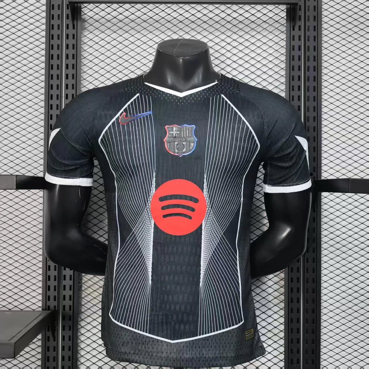 Trikot FC Barcelona Concept 2025-26