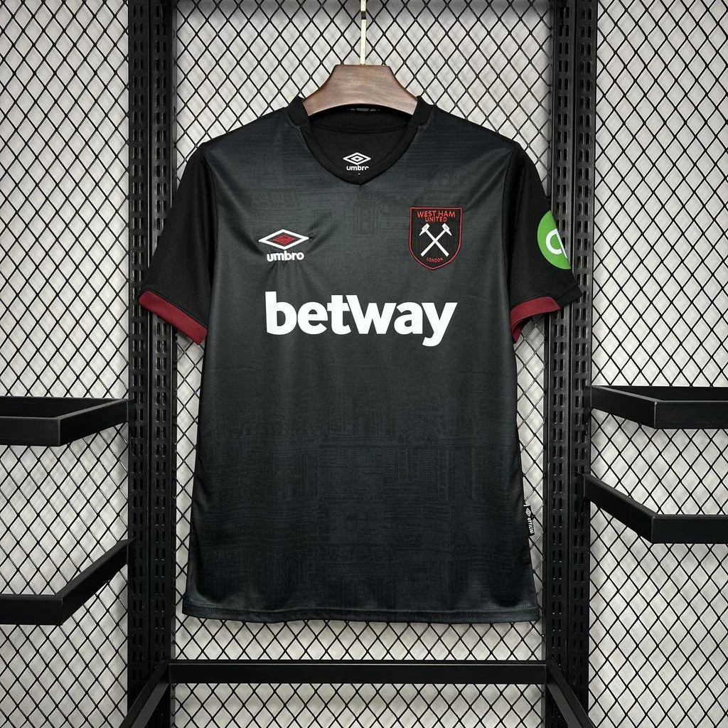 Trikot West Ham 2024-25