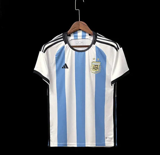 Trikot Argentinien 2022/23 Heim