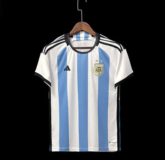 Trikot Argentinien 2022/23 Heim