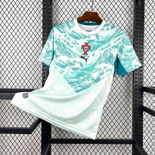 Trikot Portugal Auswärts Weltmeisterschaft 2026