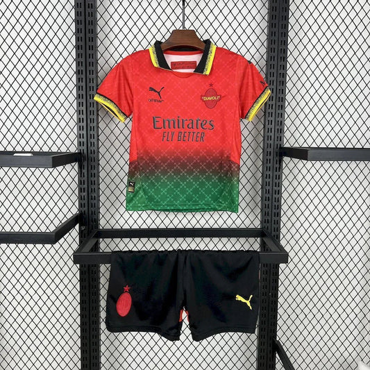 Kinder-Set AC Milan Concept 2025-26