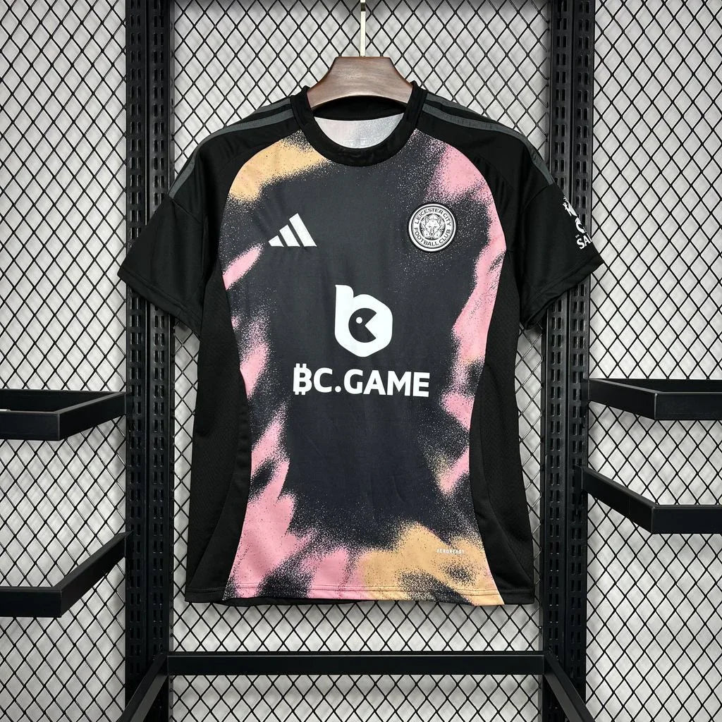 Trikot Leicester City 2024-25