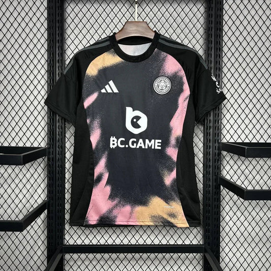 Trikot Leicester City 2024-25