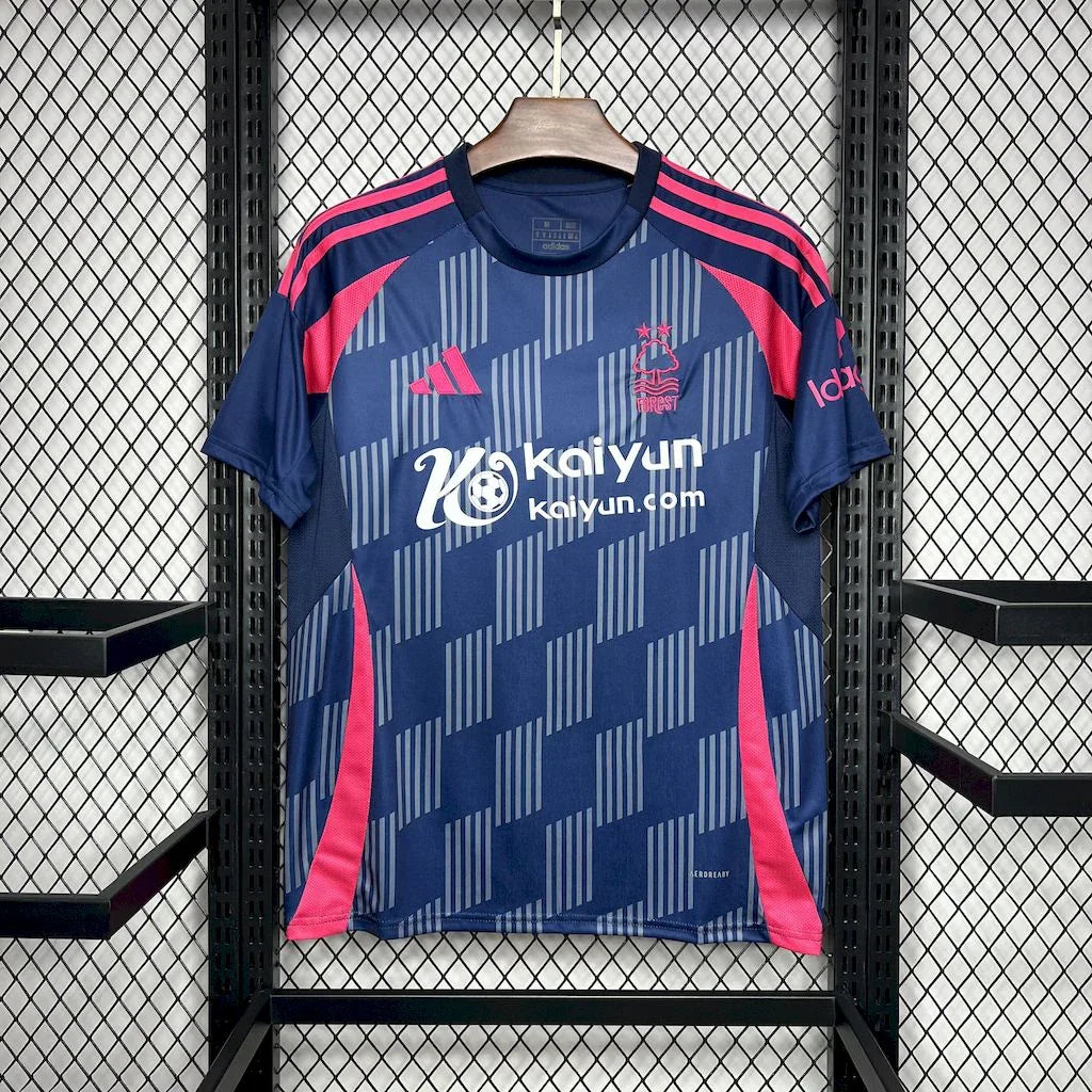 Trikot Nottingham Forest Auswärts 2024-25