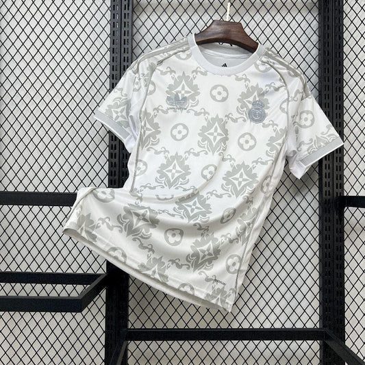 Trikot Real Madrid Concept 2025-26