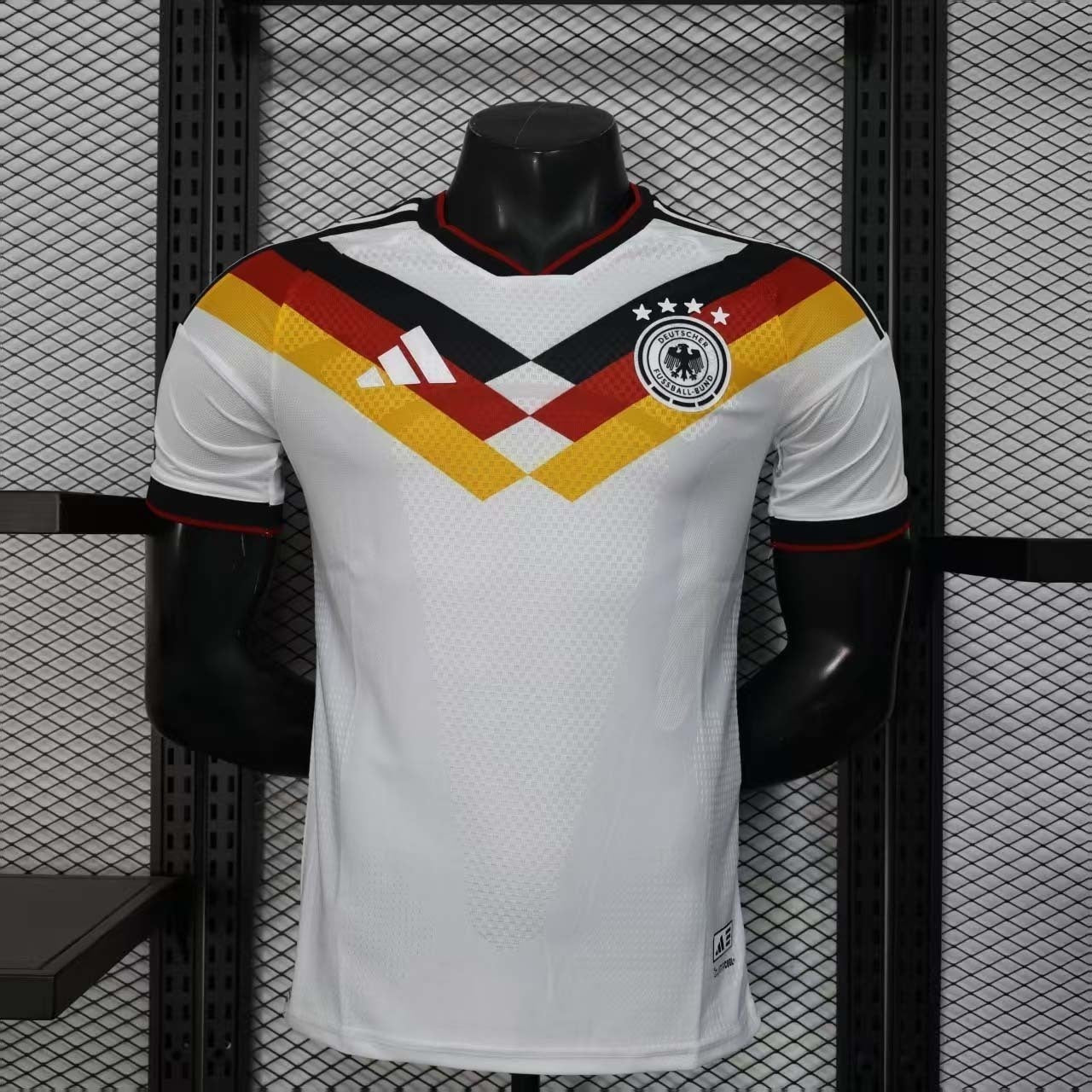 Trikot Deutschland Weltmeisterschaft 2026