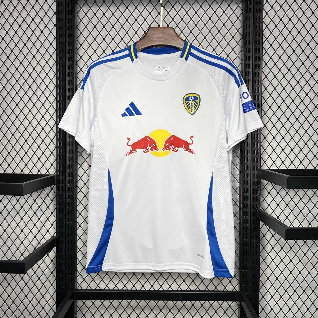 Trikot Leeds United 2024-25