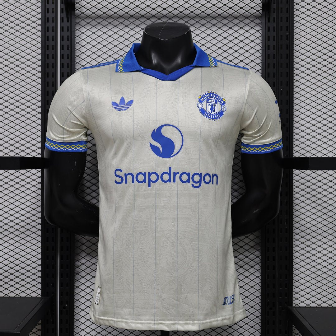 Trikot Manchester United 2026-27
